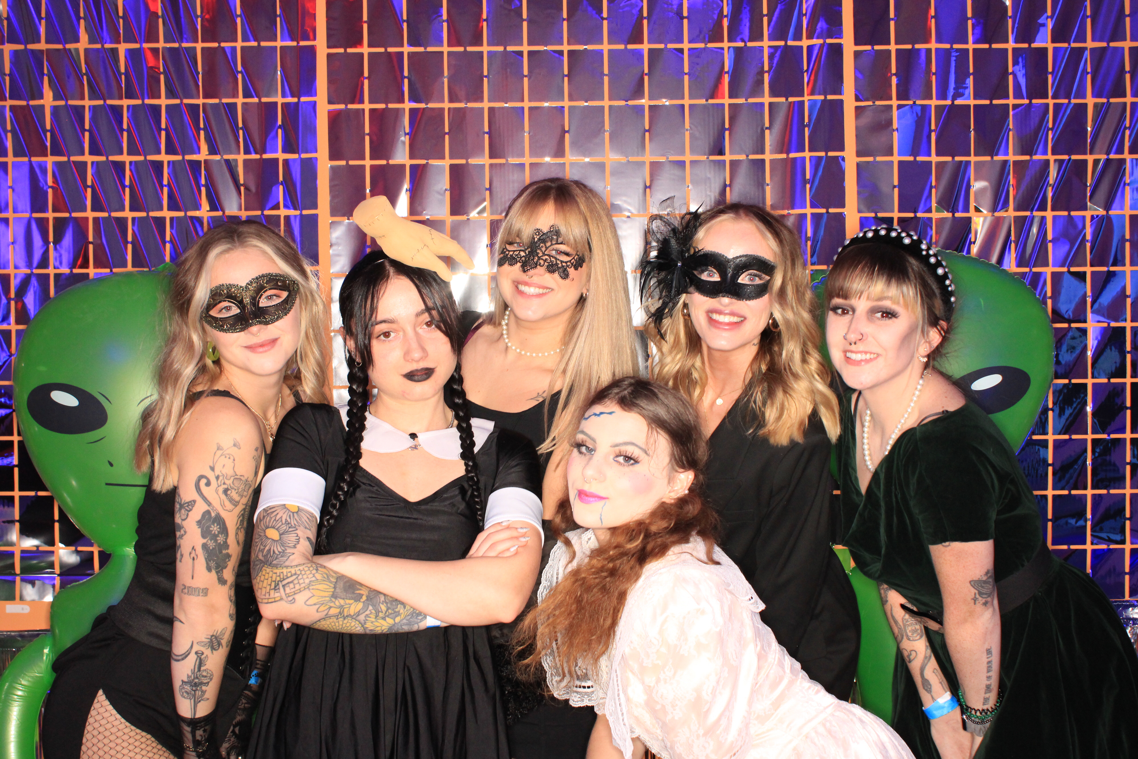 Masquerade Ball | View more photos from the event at gallery.photoboothbillings.com/u/PhotoBoothBillings/Masquerade-Ball-0