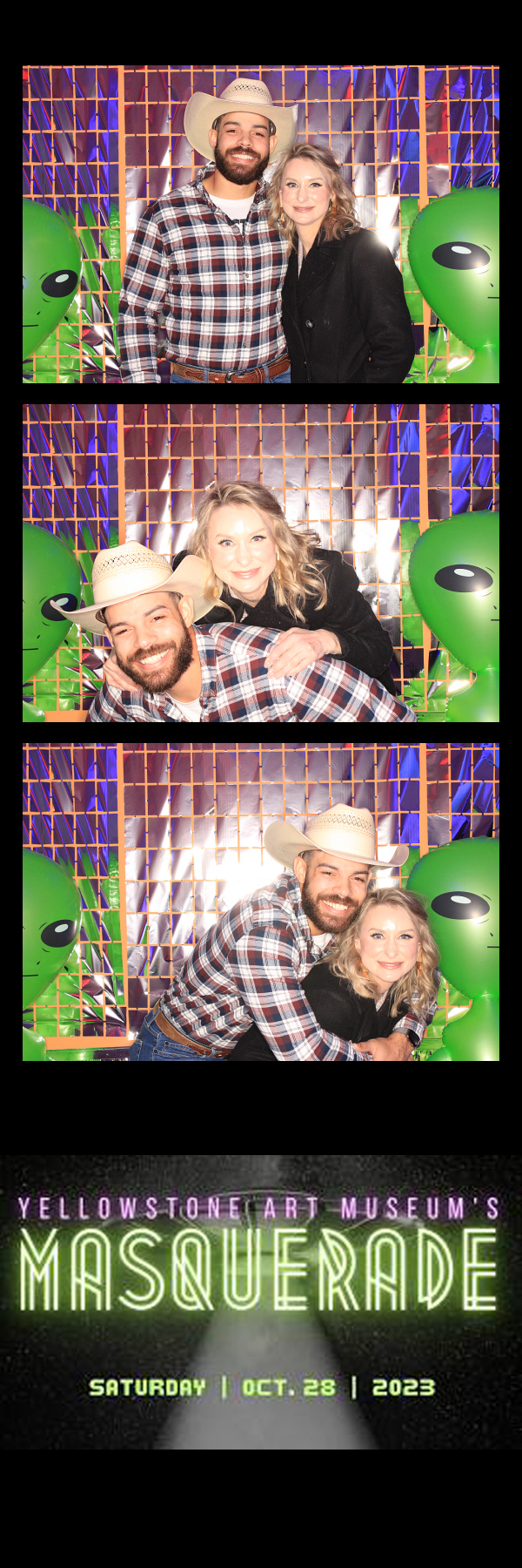 Masquerade Ball | View more photos from the event at gallery.photoboothbillings.com/u/PhotoBoothBillings/Masquerade-Ball-0