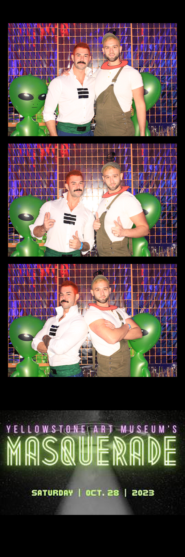 Masquerade Ball | View more photos from the event at gallery.photoboothbillings.com/u/PhotoBoothBillings/Masquerade-Ball-0