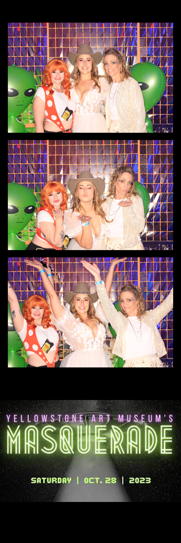 Masquerade Ball | View more photos from the event at gallery.photoboothbillings.com/u/PhotoBoothBillings/Masquerade-Ball-0