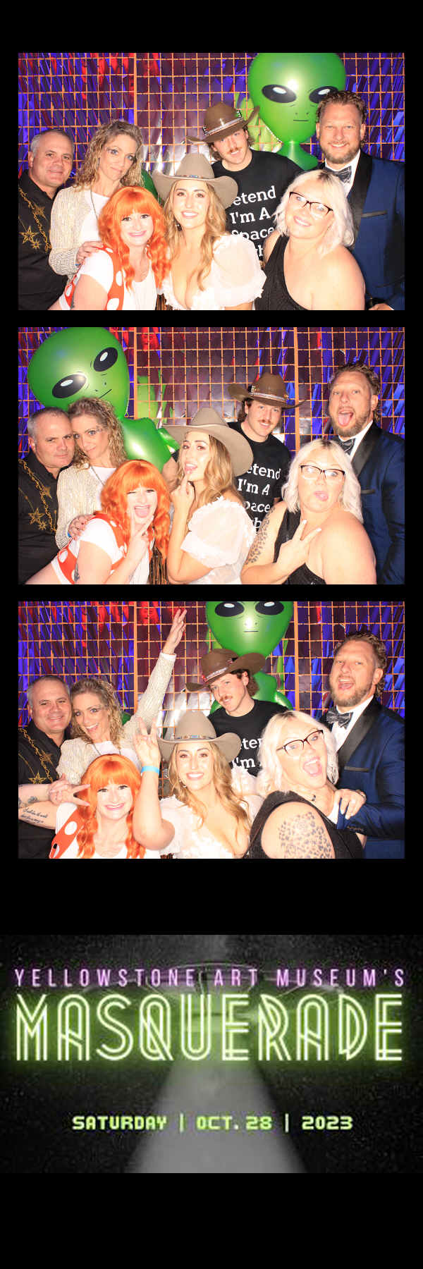 Masquerade Ball | View more photos from the event at gallery.photoboothbillings.com/u/PhotoBoothBillings/Masquerade-Ball-0