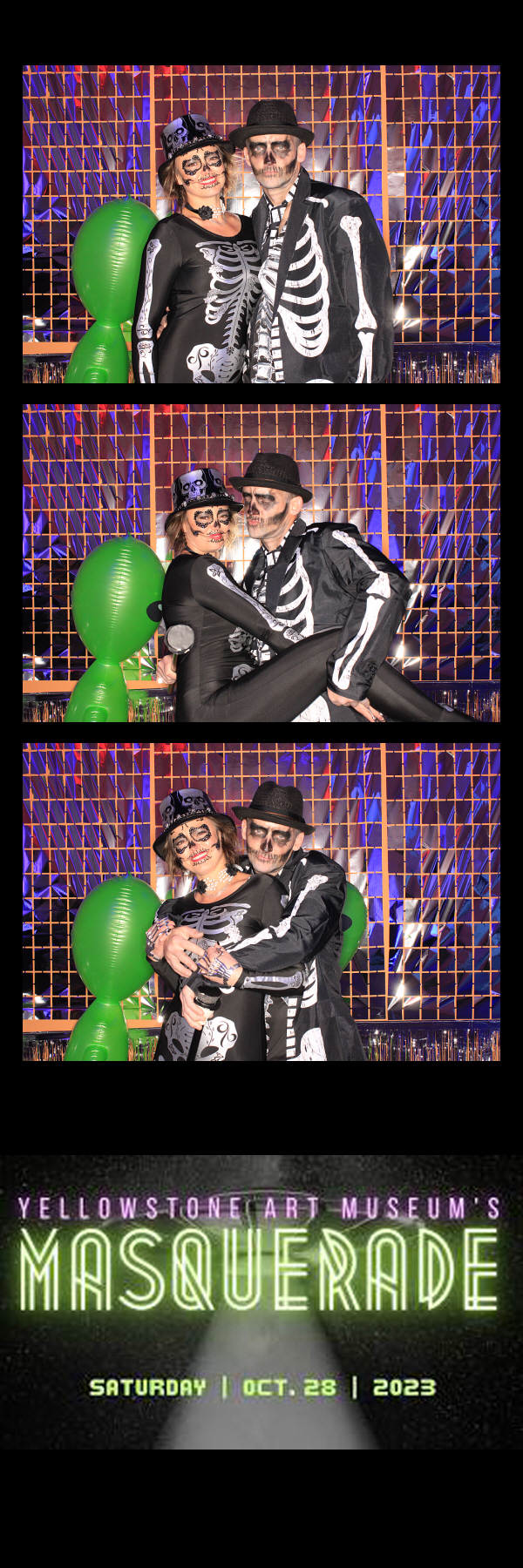 Masquerade Ball | View more photos from the event at gallery.photoboothbillings.com/u/PhotoBoothBillings/Masquerade-Ball-0