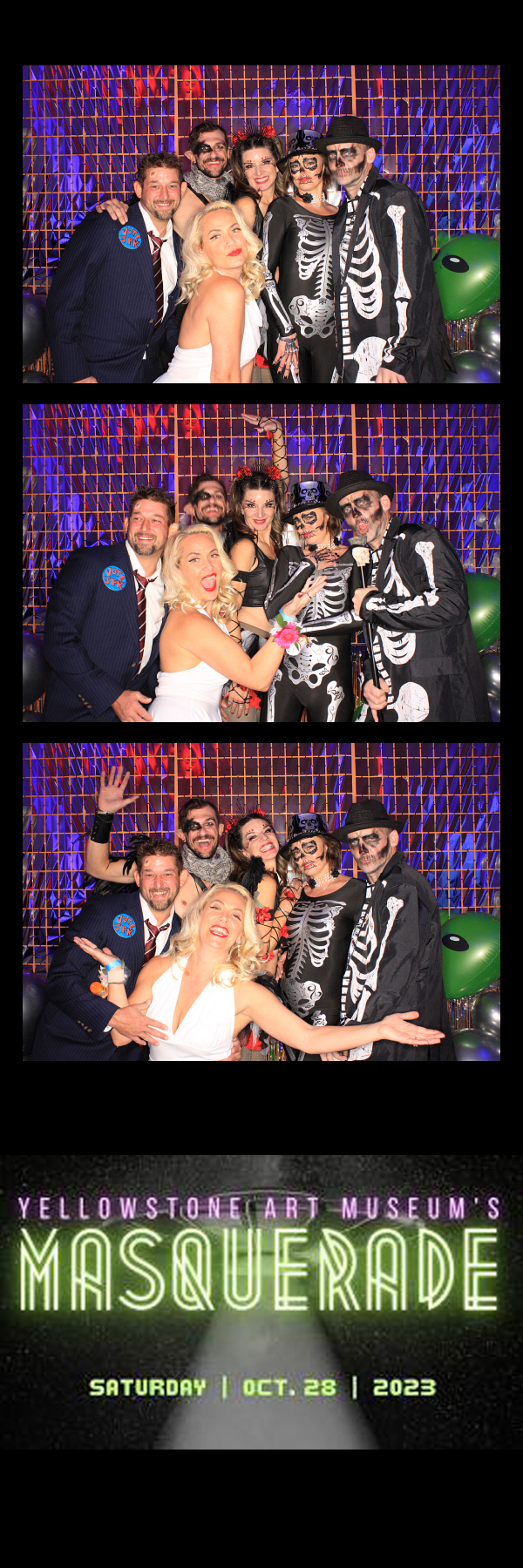 Masquerade Ball | View more photos from the event at gallery.photoboothbillings.com/u/PhotoBoothBillings/Masquerade-Ball-0