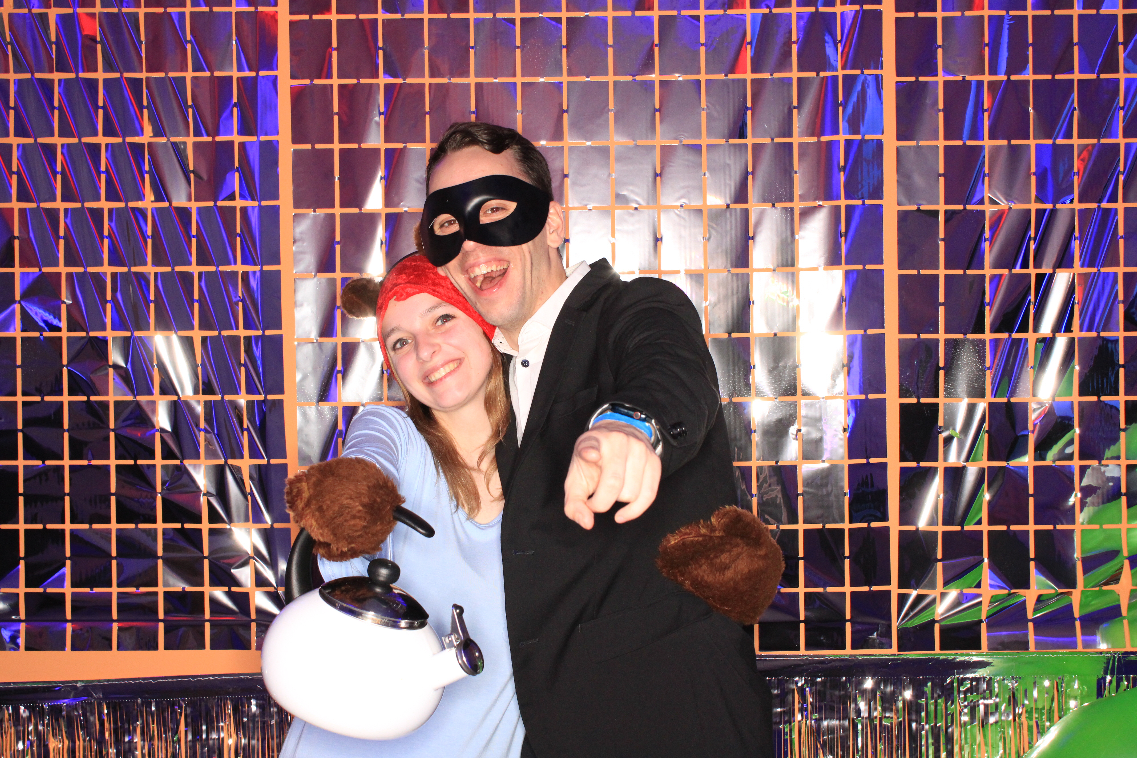 Masquerade Ball | View more photos from the event at gallery.photoboothbillings.com/u/PhotoBoothBillings/Masquerade-Ball-0