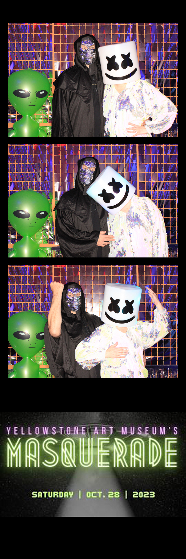 Masquerade Ball | View more photos from the event at gallery.photoboothbillings.com/u/PhotoBoothBillings/Masquerade-Ball-0