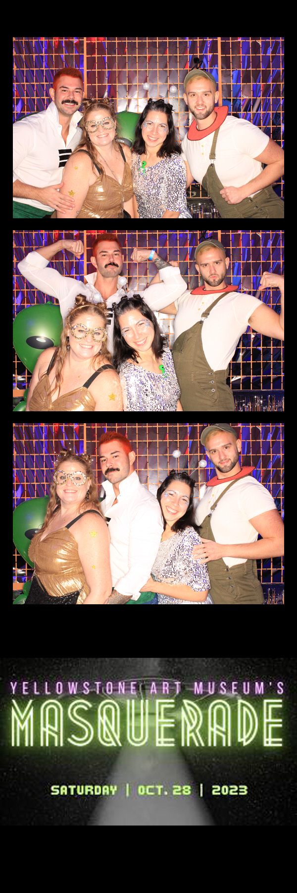 Masquerade Ball | View more photos from the event at gallery.photoboothbillings.com/u/PhotoBoothBillings/Masquerade-Ball-0