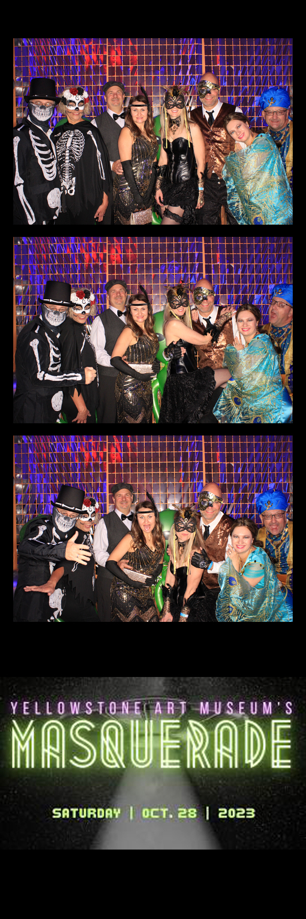Masquerade Ball | View more photos from the event at gallery.photoboothbillings.com/u/PhotoBoothBillings/Masquerade-Ball-0