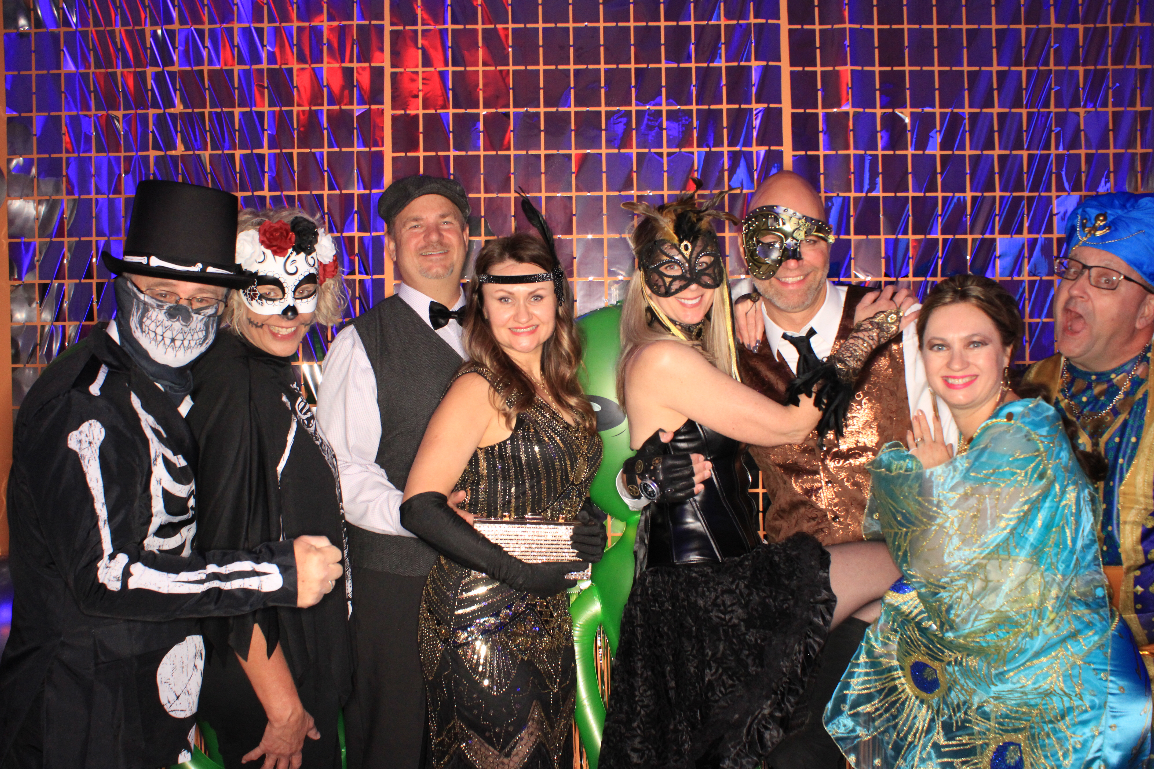 Masquerade Ball | View more photos from the event at gallery.photoboothbillings.com/u/PhotoBoothBillings/Masquerade-Ball-0