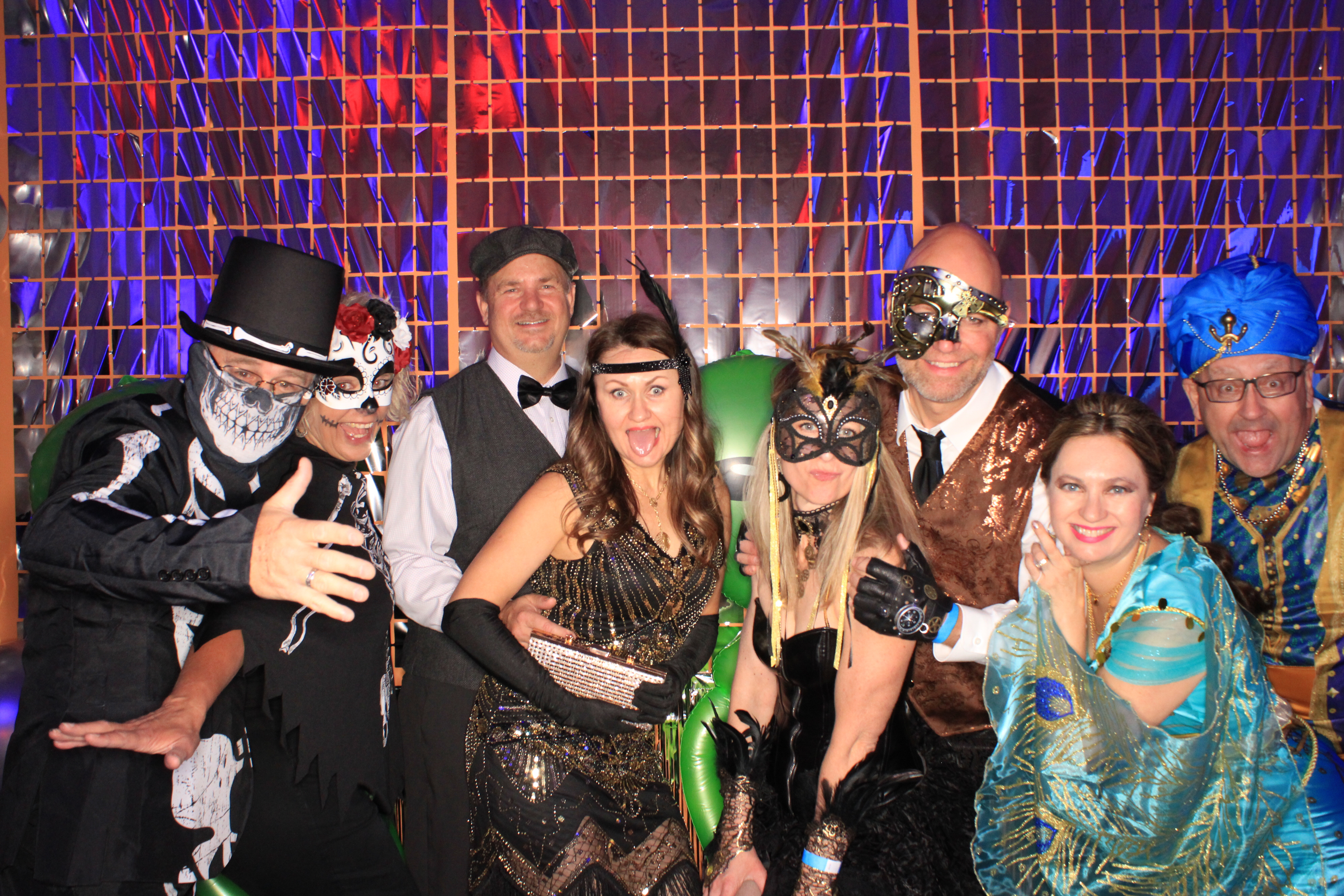 Masquerade Ball | View more photos from the event at gallery.photoboothbillings.com/u/PhotoBoothBillings/Masquerade-Ball-0