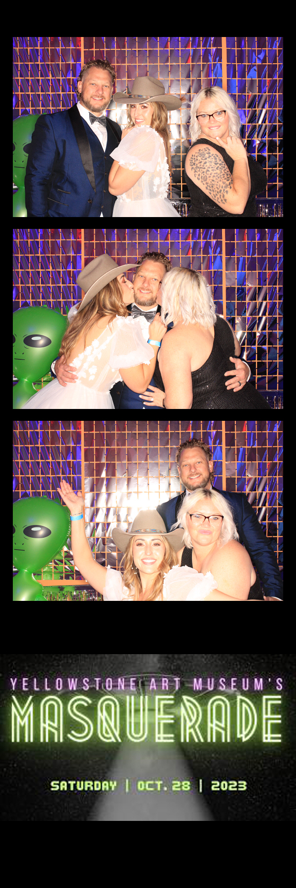 Masquerade Ball | View more photos from the event at gallery.photoboothbillings.com/u/PhotoBoothBillings/Masquerade-Ball-0
