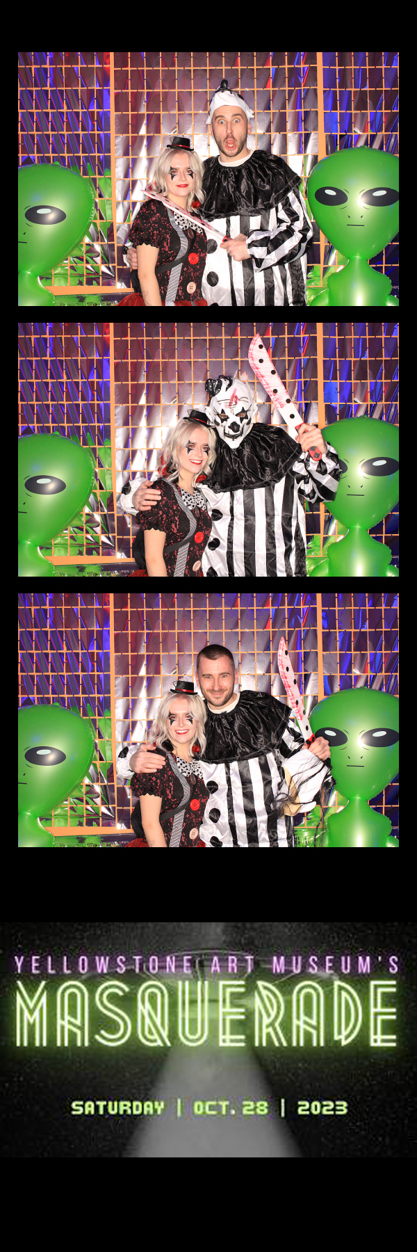 Masquerade Ball | View more photos from the event at gallery.photoboothbillings.com/u/PhotoBoothBillings/Masquerade-Ball-0