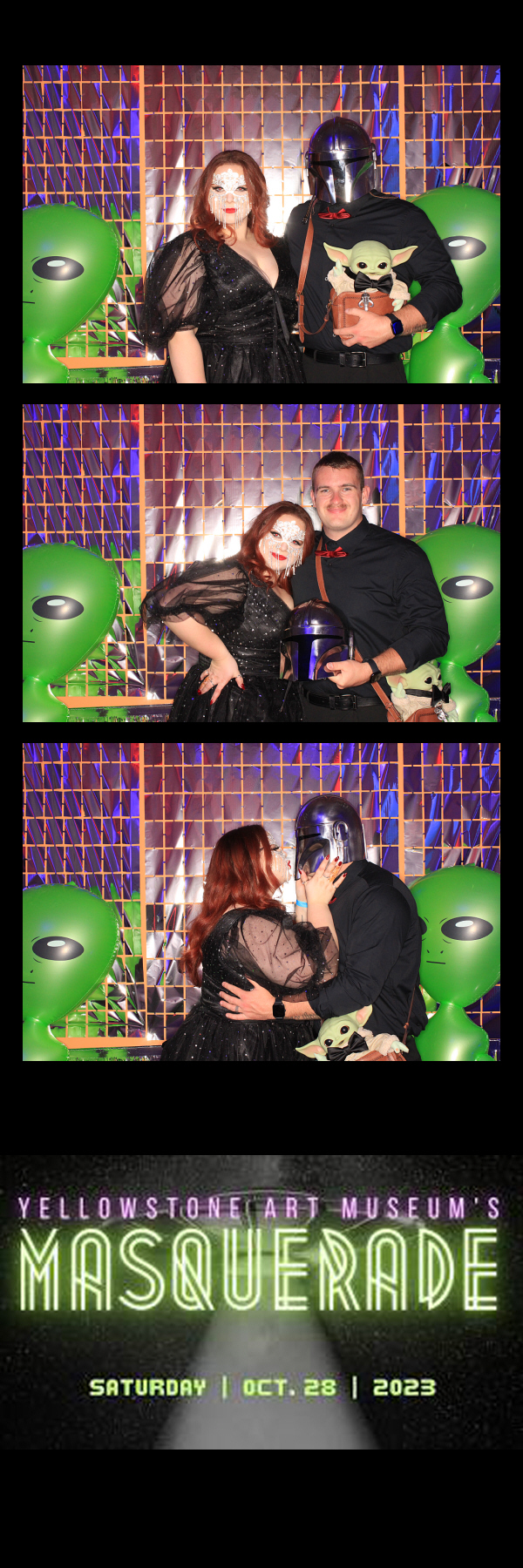 Masquerade Ball | View more photos from the event at gallery.photoboothbillings.com/u/PhotoBoothBillings/Masquerade-Ball-0