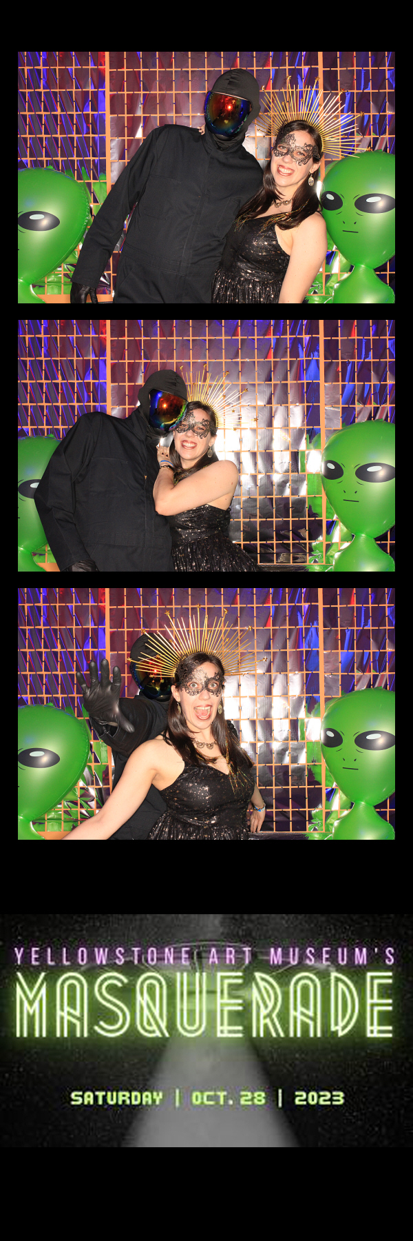 Masquerade Ball | View more photos from the event at gallery.photoboothbillings.com/u/PhotoBoothBillings/Masquerade-Ball-0