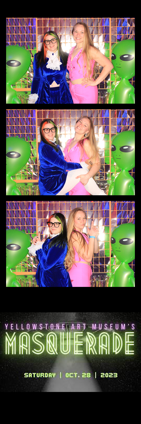 Masquerade Ball | View more photos from the event at gallery.photoboothbillings.com/u/PhotoBoothBillings/Masquerade-Ball-0