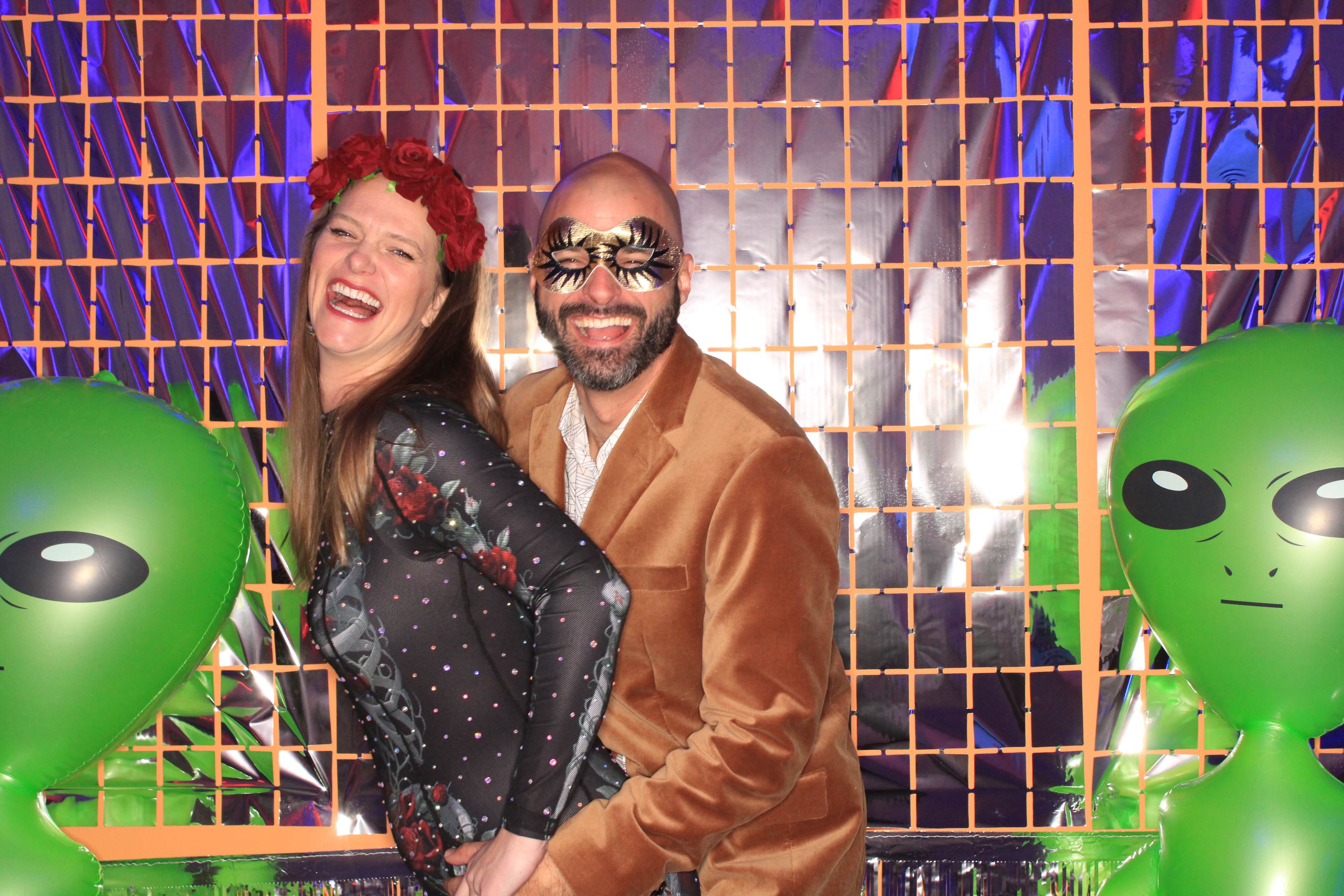 Masquerade Ball | View more photos from the event at gallery.photoboothbillings.com/u/PhotoBoothBillings/Masquerade-Ball-0