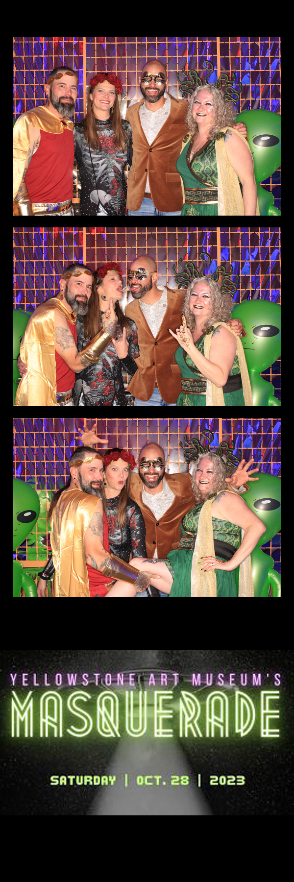 Masquerade Ball | View more photos from the event at gallery.photoboothbillings.com/u/PhotoBoothBillings/Masquerade-Ball-0