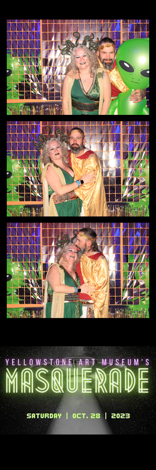 Masquerade Ball | View more photos from the event at gallery.photoboothbillings.com/u/PhotoBoothBillings/Masquerade-Ball-0