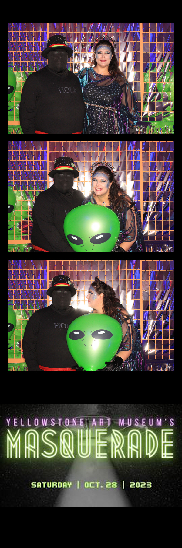 Masquerade Ball | View more photos from the event at gallery.photoboothbillings.com/u/PhotoBoothBillings/Masquerade-Ball-0