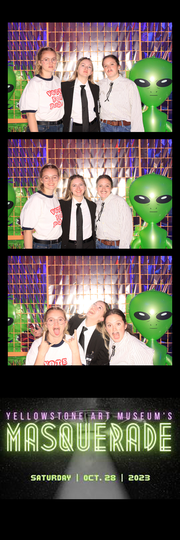 Masquerade Ball | View more photos from the event at gallery.photoboothbillings.com/u/PhotoBoothBillings/Masquerade-Ball-0