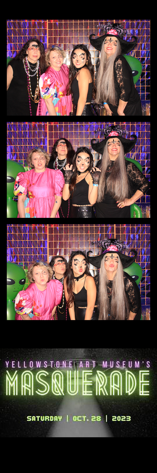Masquerade Ball | View more photos from the event at gallery.photoboothbillings.com/u/PhotoBoothBillings/Masquerade-Ball-0