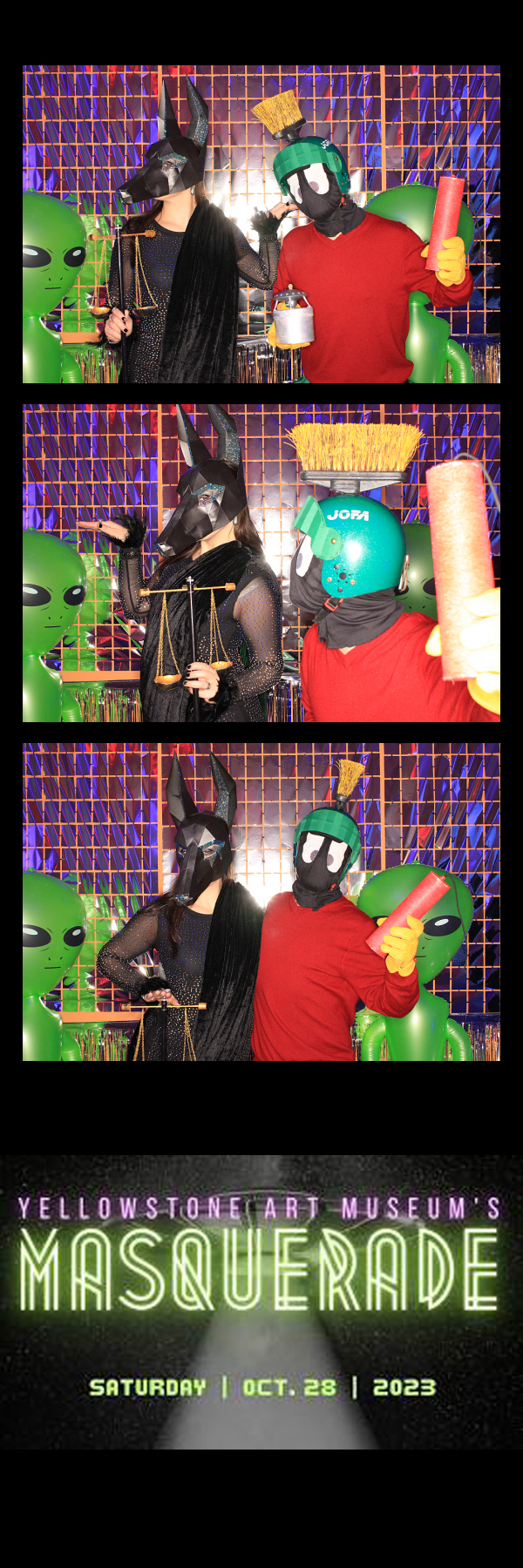 Masquerade Ball | View more photos from the event at gallery.photoboothbillings.com/u/PhotoBoothBillings/Masquerade-Ball-0