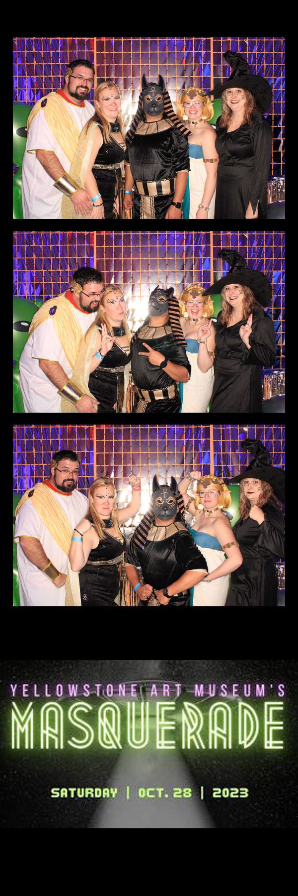 Masquerade Ball | View more photos from the event at gallery.photoboothbillings.com/u/PhotoBoothBillings/Masquerade-Ball-0