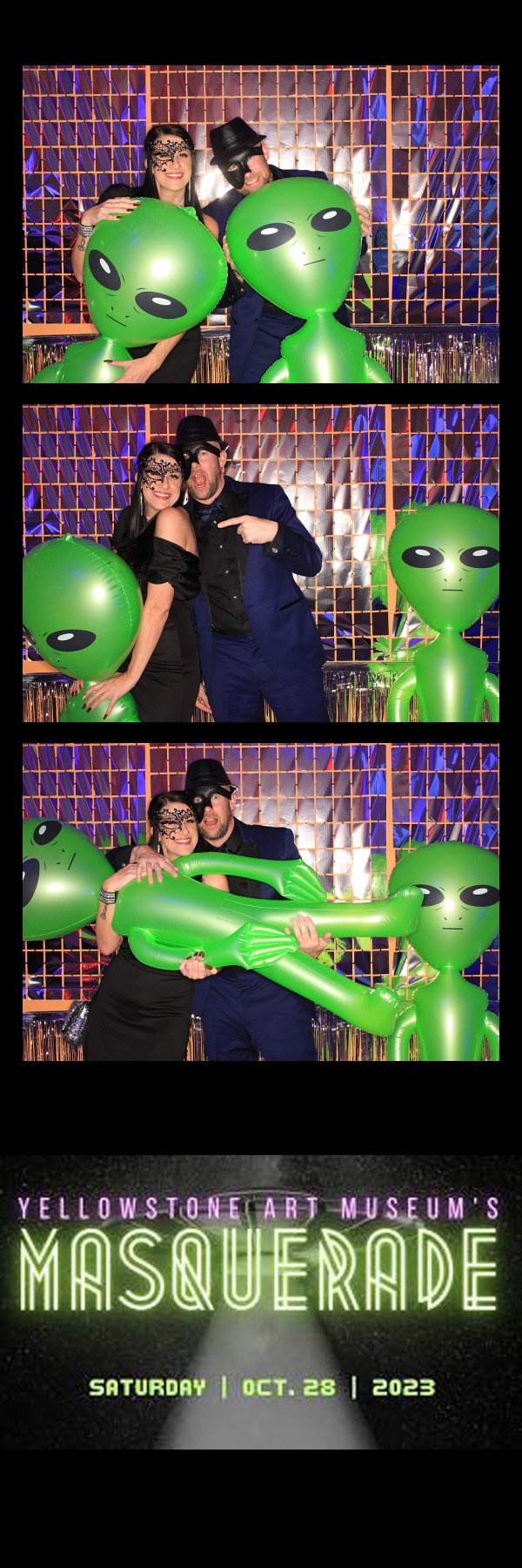 Masquerade Ball | View more photos from the event at gallery.photoboothbillings.com/u/PhotoBoothBillings/Masquerade-Ball-0