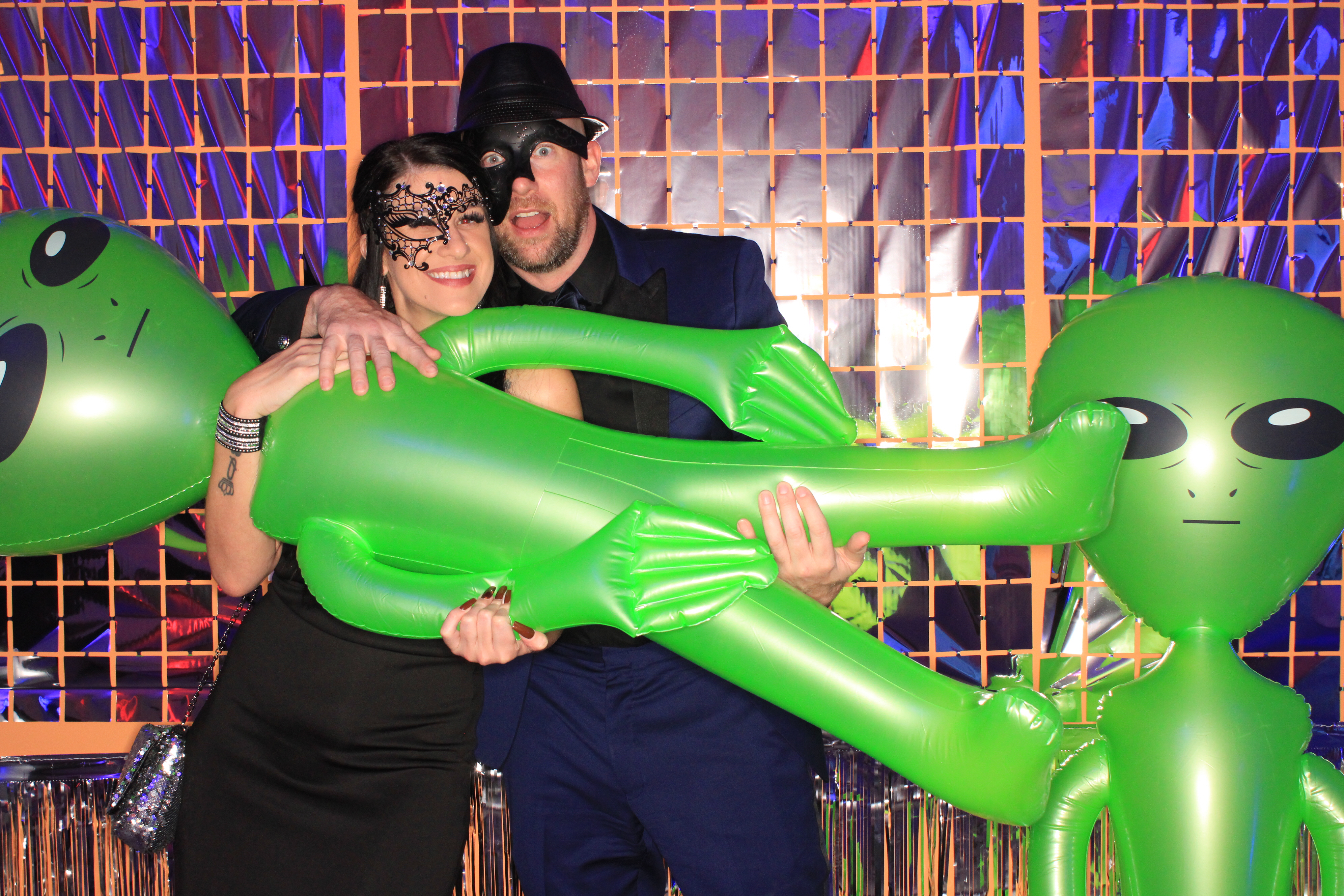 Masquerade Ball | View more photos from the event at gallery.photoboothbillings.com/u/PhotoBoothBillings/Masquerade-Ball-0