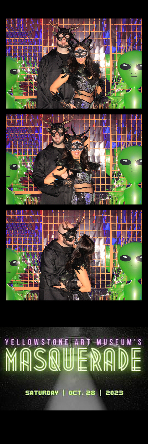 Masquerade Ball | View more photos from the event at gallery.photoboothbillings.com/u/PhotoBoothBillings/Masquerade-Ball-0
