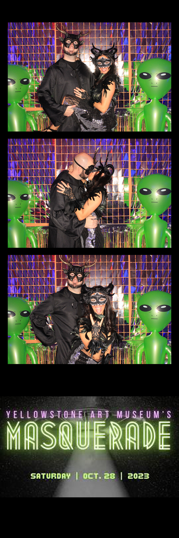 Masquerade Ball | View more photos from the event at gallery.photoboothbillings.com/u/PhotoBoothBillings/Masquerade-Ball-0