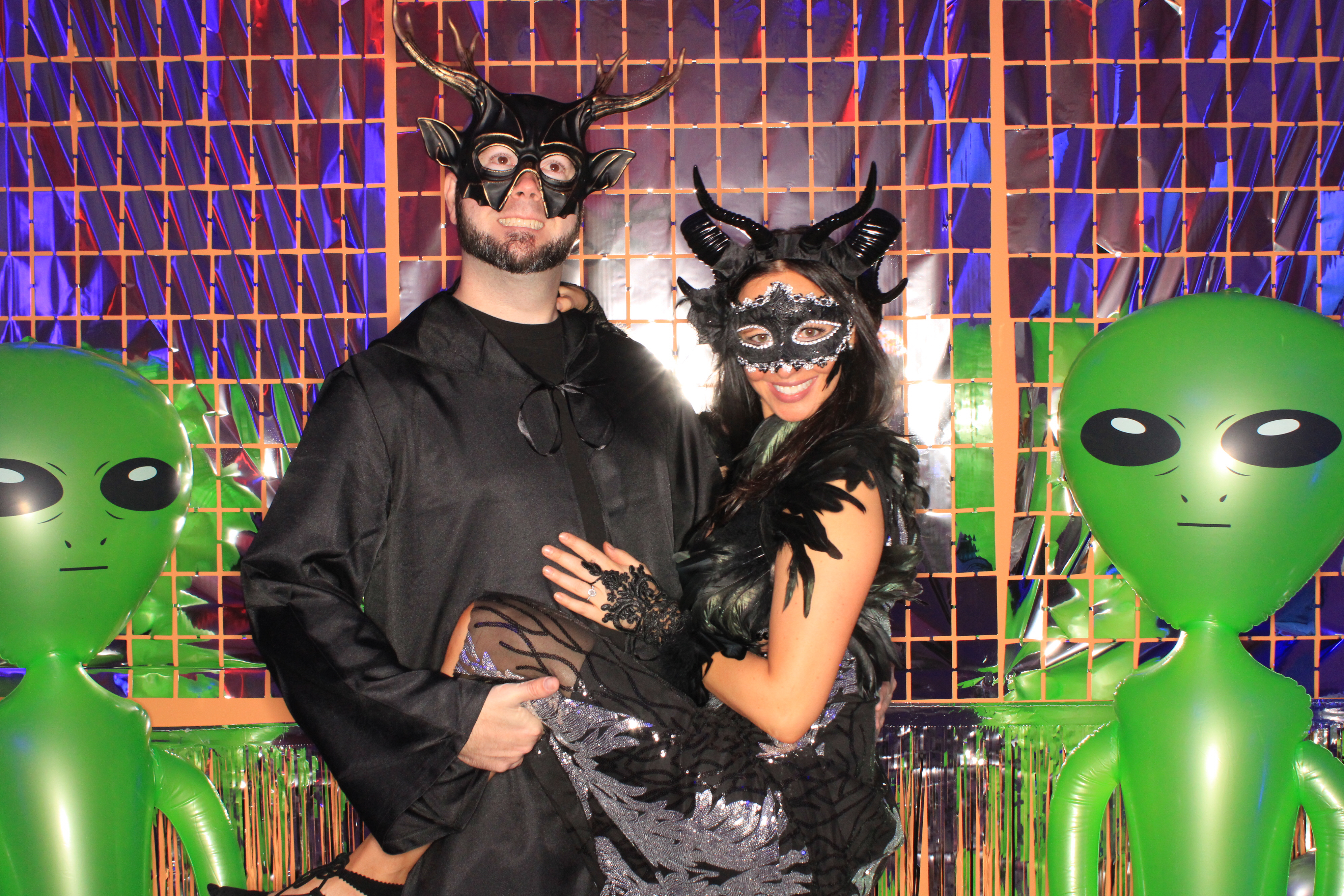 Masquerade Ball | View more photos from the event at gallery.photoboothbillings.com/u/PhotoBoothBillings/Masquerade-Ball-0