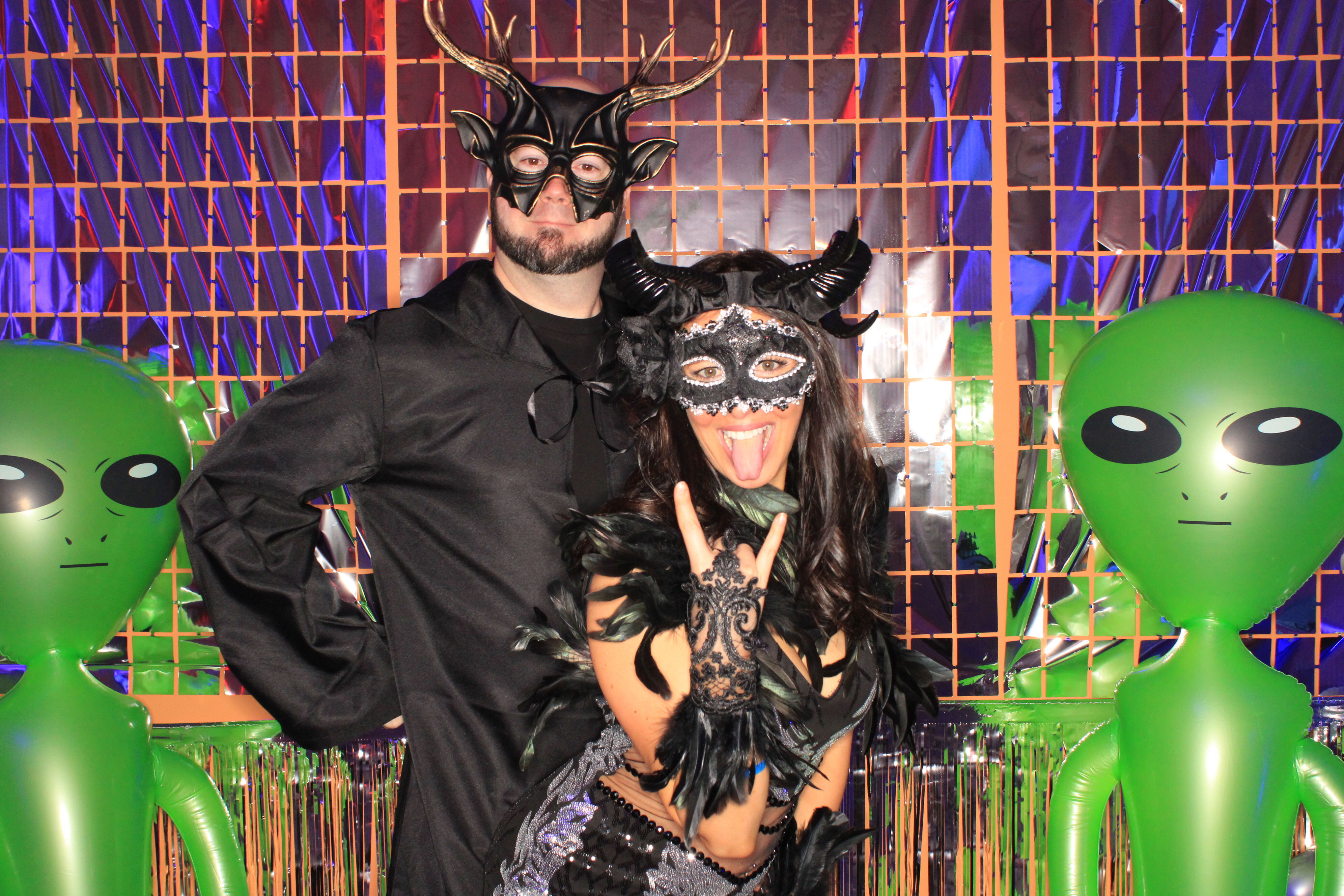 Masquerade Ball | View more photos from the event at gallery.photoboothbillings.com/u/PhotoBoothBillings/Masquerade-Ball-0