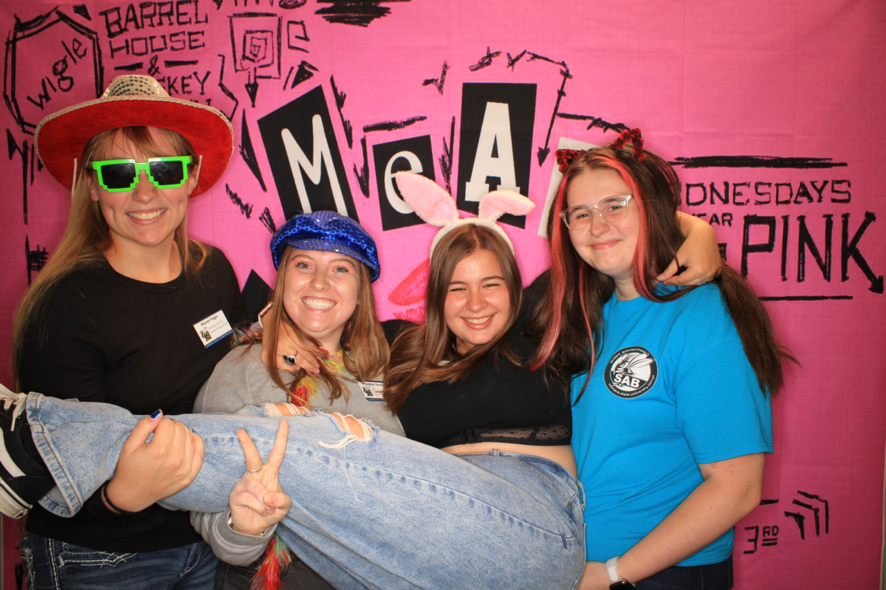 Mean Girls Movie Night | View more photos from the event at gallery.photoboothbillings.com/u/PhotoBoothBillings/Mean-Girls-Movie-Night