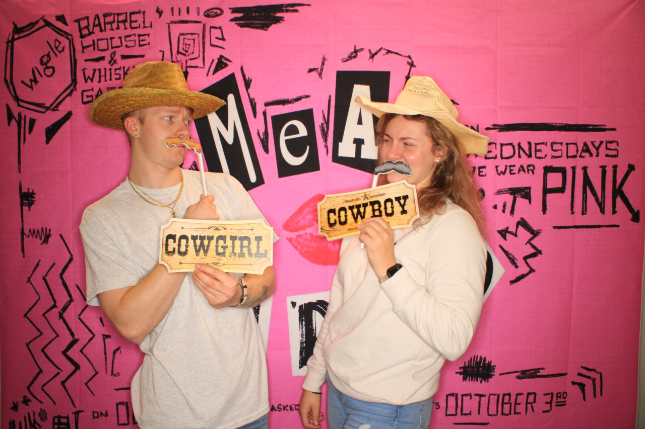 Mean Girls Movie Night | View more photos from the event at gallery.photoboothbillings.com/u/PhotoBoothBillings/Mean-Girls-Movie-Night