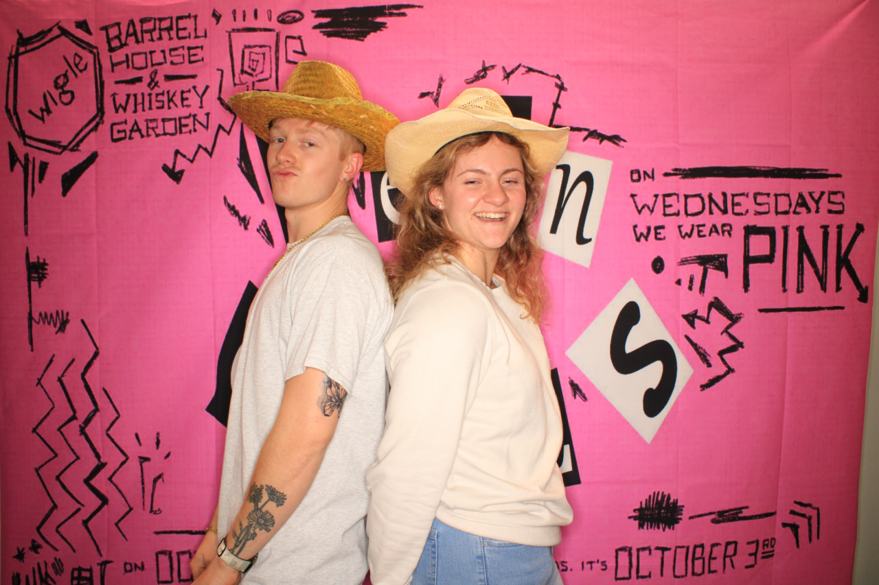 Mean Girls Movie Night | View more photos from the event at gallery.photoboothbillings.com/u/PhotoBoothBillings/Mean-Girls-Movie-Night