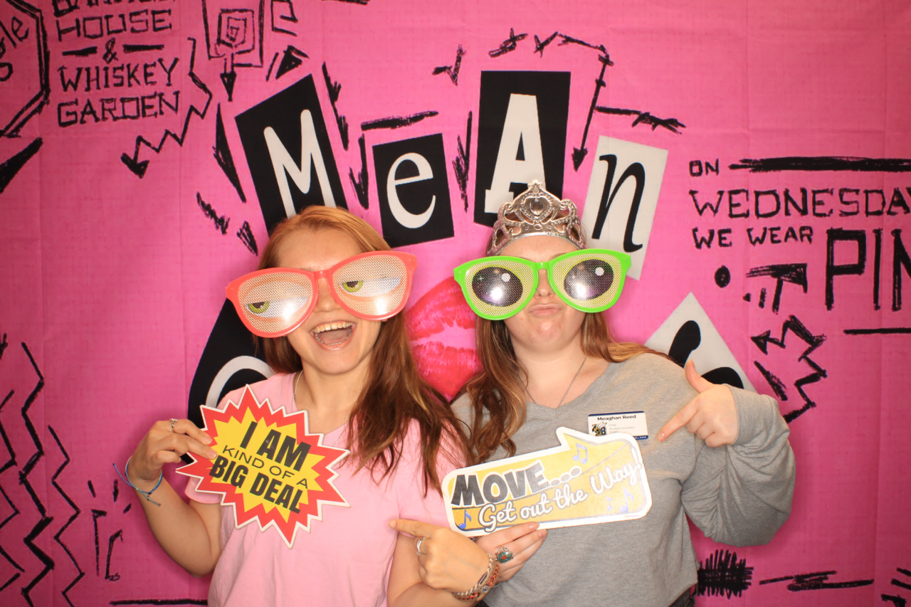 Mean Girls Movie Night | View more photos from the event at gallery.photoboothbillings.com/u/PhotoBoothBillings/Mean-Girls-Movie-Night