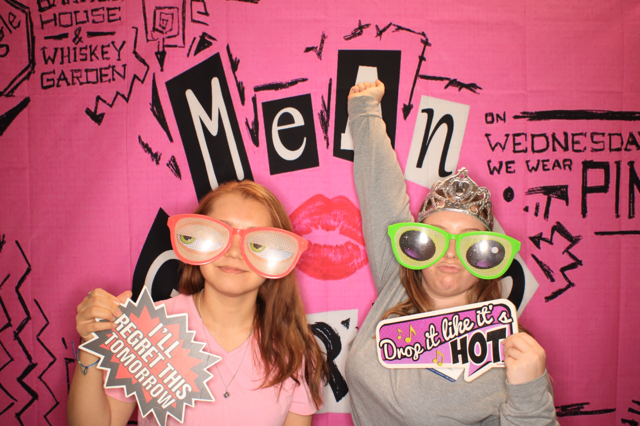 Mean Girls Movie Night | View more photos from the event at gallery.photoboothbillings.com/u/PhotoBoothBillings/Mean-Girls-Movie-Night