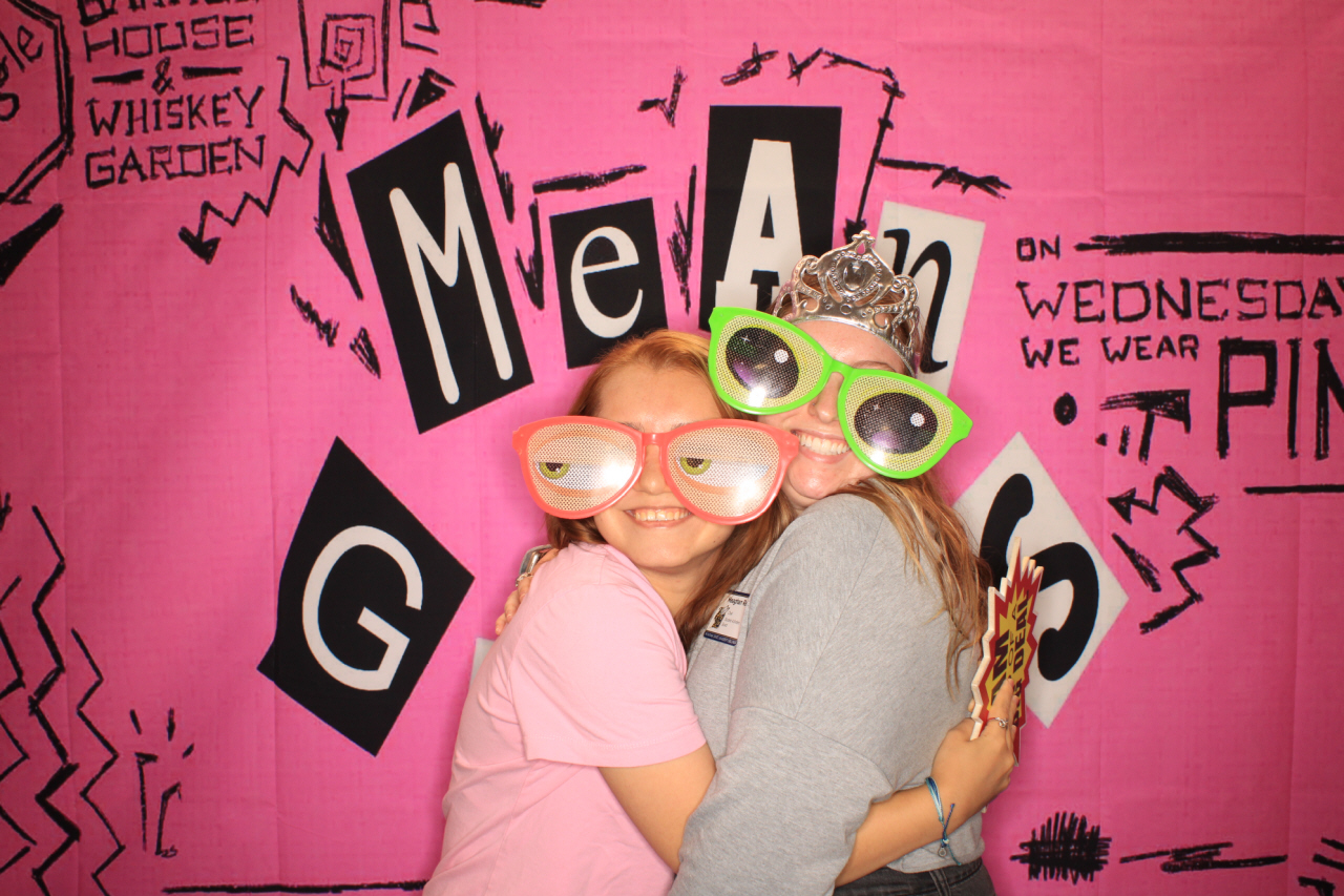 Mean Girls Movie Night | View more photos from the event at gallery.photoboothbillings.com/u/PhotoBoothBillings/Mean-Girls-Movie-Night