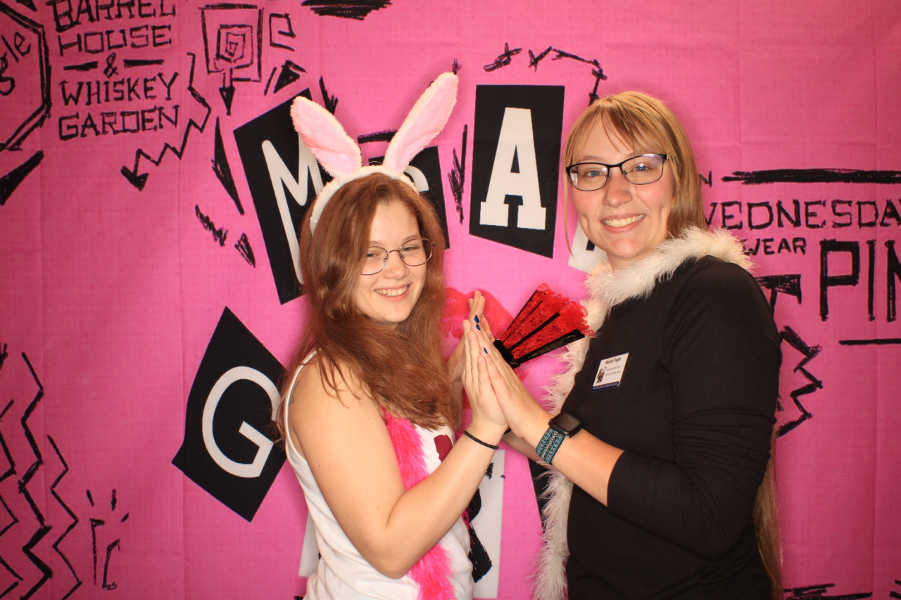 Mean Girls Movie Night | View more photos from the event at gallery.photoboothbillings.com/u/PhotoBoothBillings/Mean-Girls-Movie-Night