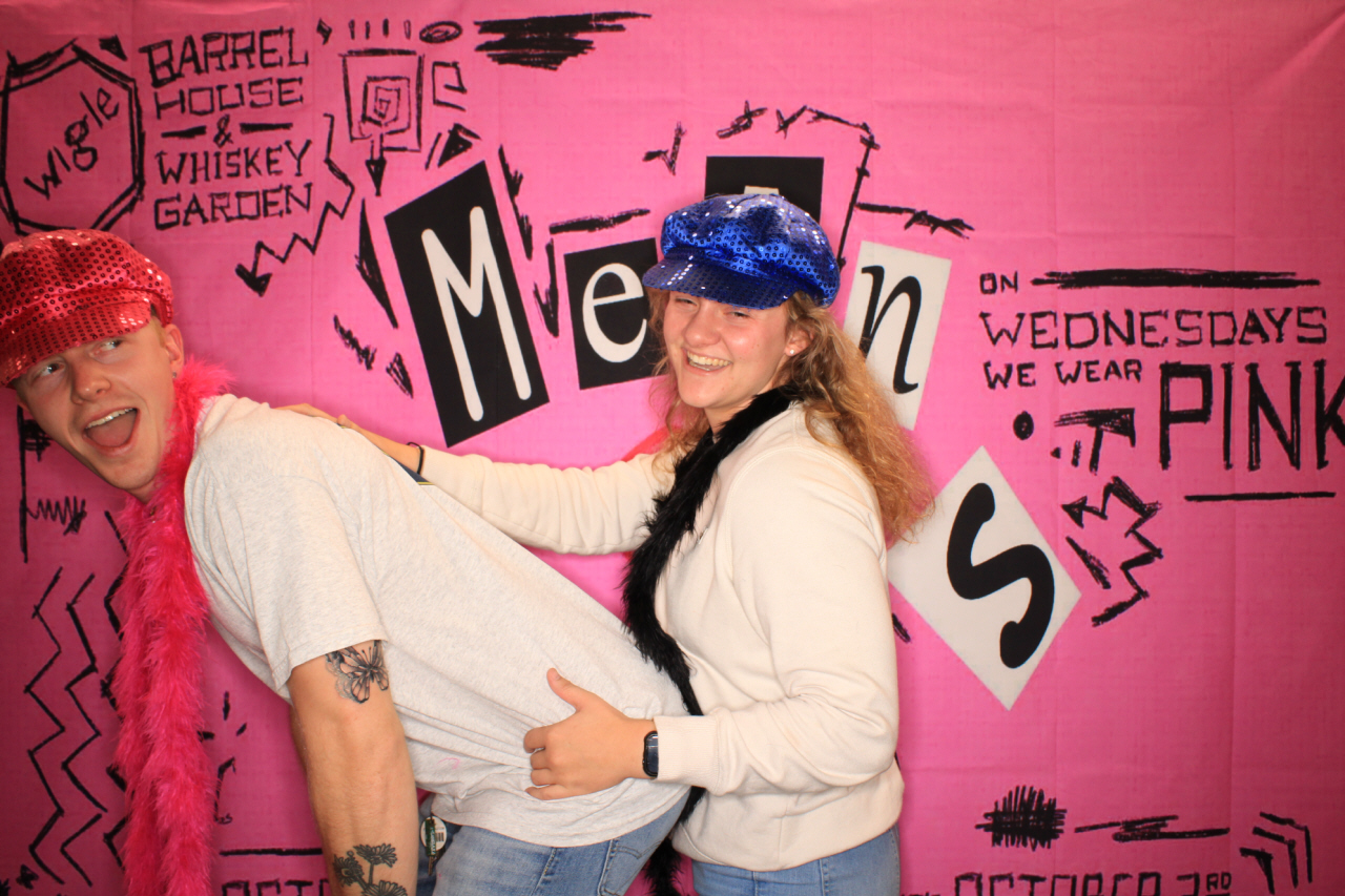 Mean Girls Movie Night | View more photos from the event at gallery.photoboothbillings.com/u/PhotoBoothBillings/Mean-Girls-Movie-Night