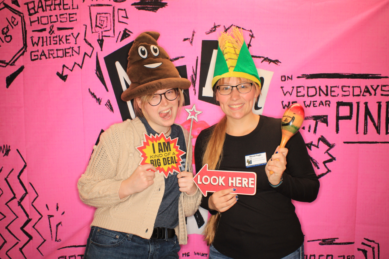 Mean Girls Movie Night | View more photos from the event at gallery.photoboothbillings.com/u/PhotoBoothBillings/Mean-Girls-Movie-Night