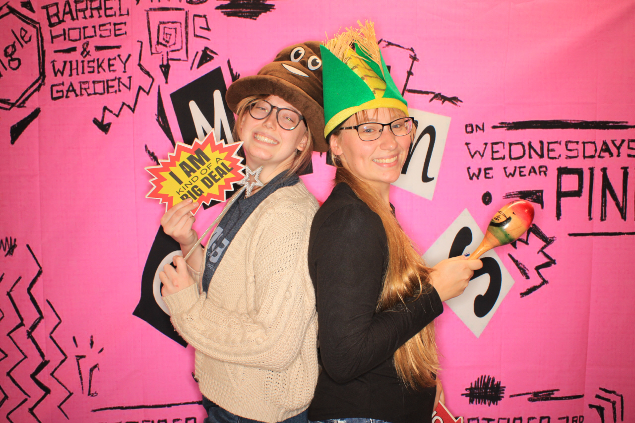 Mean Girls Movie Night | View more photos from the event at gallery.photoboothbillings.com/u/PhotoBoothBillings/Mean-Girls-Movie-Night