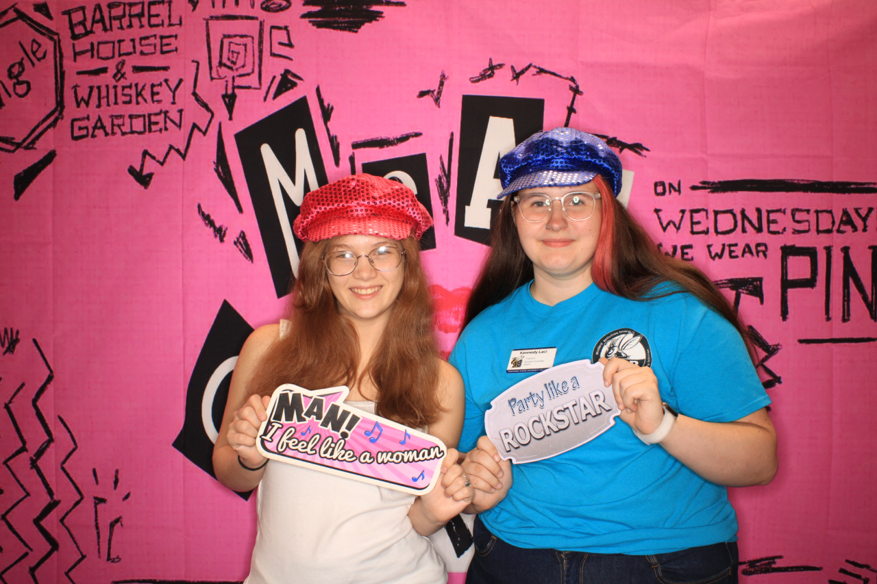 Mean Girls Movie Night | View more photos from the event at gallery.photoboothbillings.com/u/PhotoBoothBillings/Mean-Girls-Movie-Night