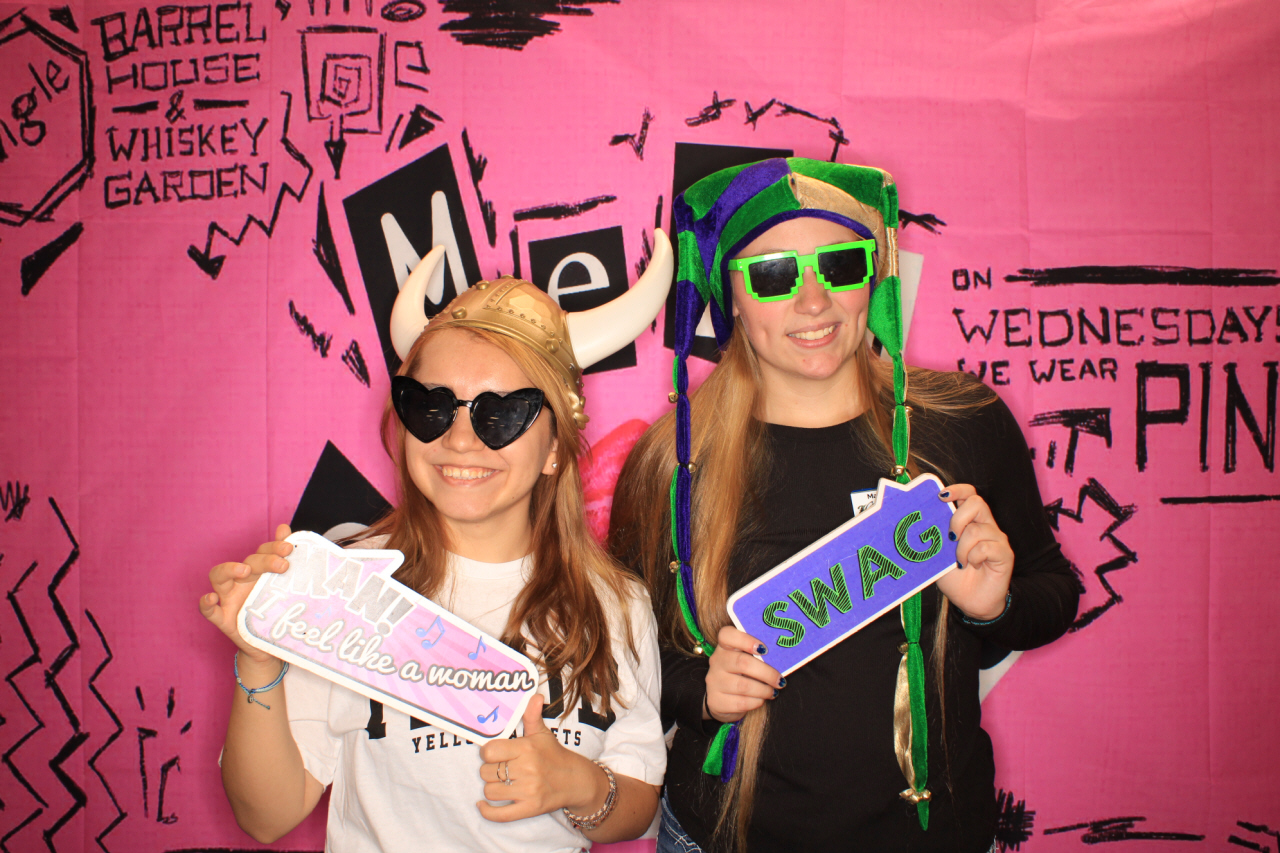 Mean Girls Movie Night | View more photos from the event at gallery.photoboothbillings.com/u/PhotoBoothBillings/Mean-Girls-Movie-Night
