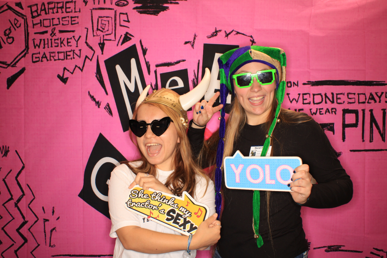 Mean Girls Movie Night | View more photos from the event at gallery.photoboothbillings.com/u/PhotoBoothBillings/Mean-Girls-Movie-Night