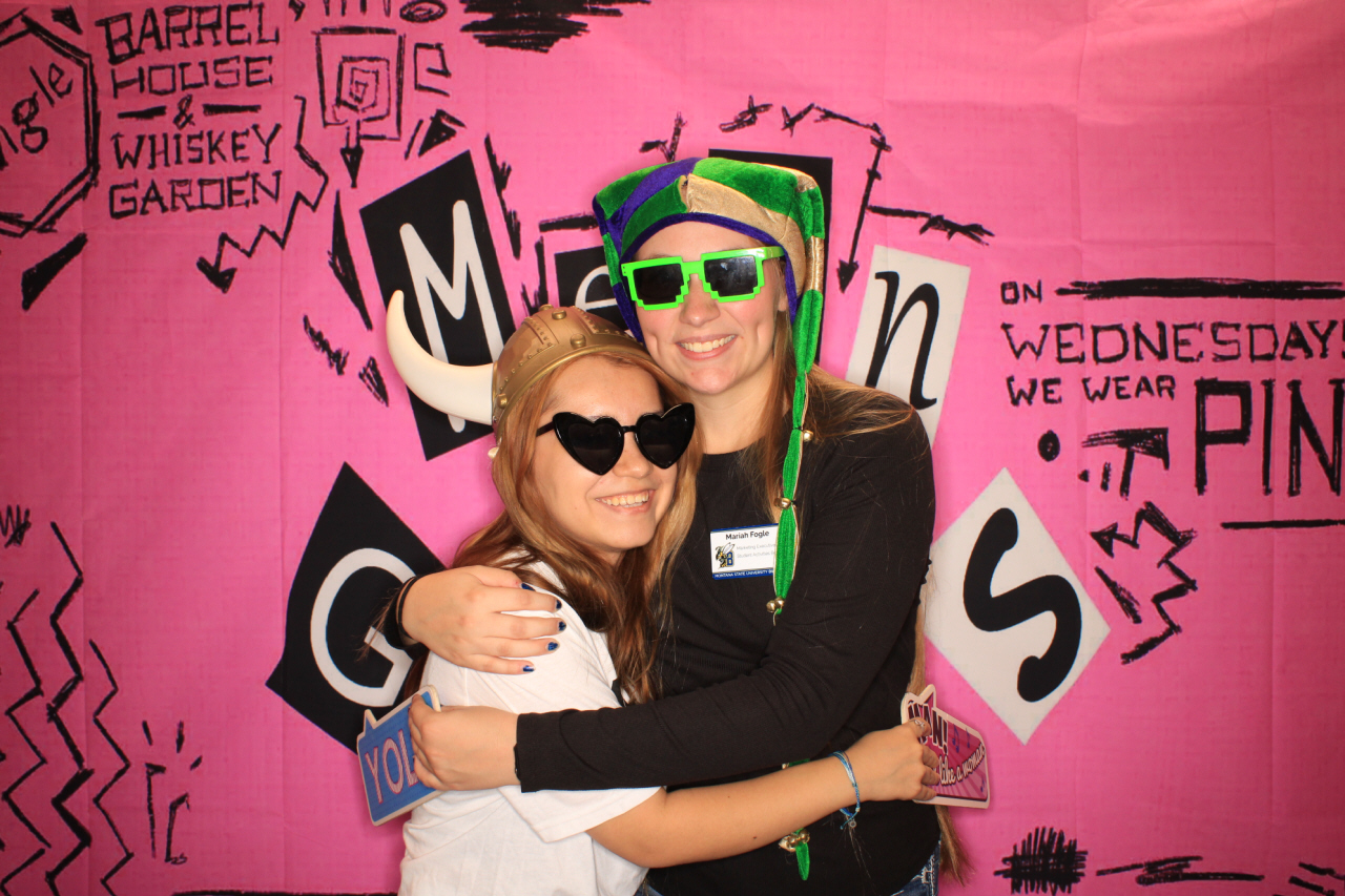 Mean Girls Movie Night | View more photos from the event at gallery.photoboothbillings.com/u/PhotoBoothBillings/Mean-Girls-Movie-Night