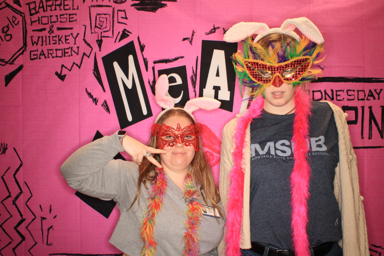 Mean Girls Movie Night | View more photos from the event at gallery.photoboothbillings.com/u/PhotoBoothBillings/Mean-Girls-Movie-Night