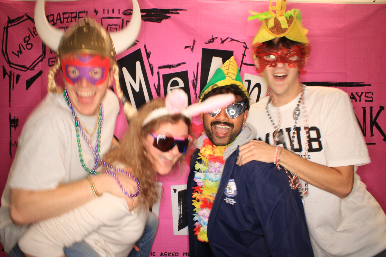 Mean Girls Movie Night | View more photos from the event at gallery.photoboothbillings.com/u/PhotoBoothBillings/Mean-Girls-Movie-Night