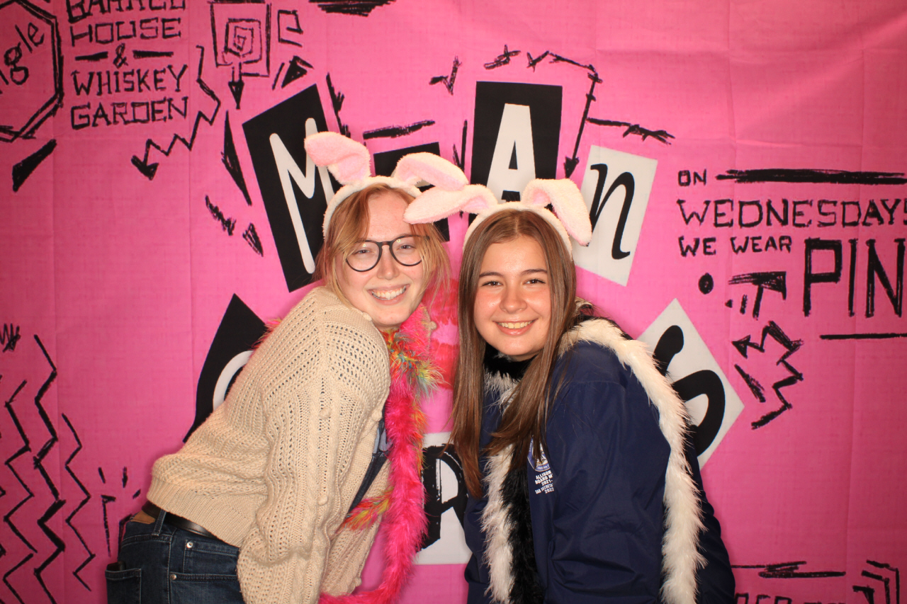 Mean Girls Movie Night | View more photos from the event at gallery.photoboothbillings.com/u/PhotoBoothBillings/Mean-Girls-Movie-Night
