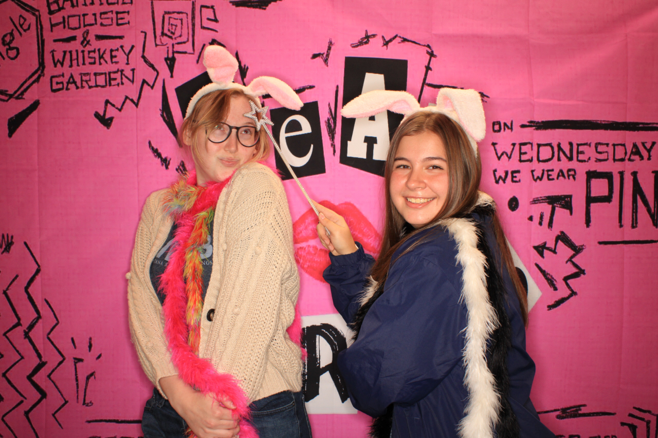 Mean Girls Movie Night | View more photos from the event at gallery.photoboothbillings.com/u/PhotoBoothBillings/Mean-Girls-Movie-Night